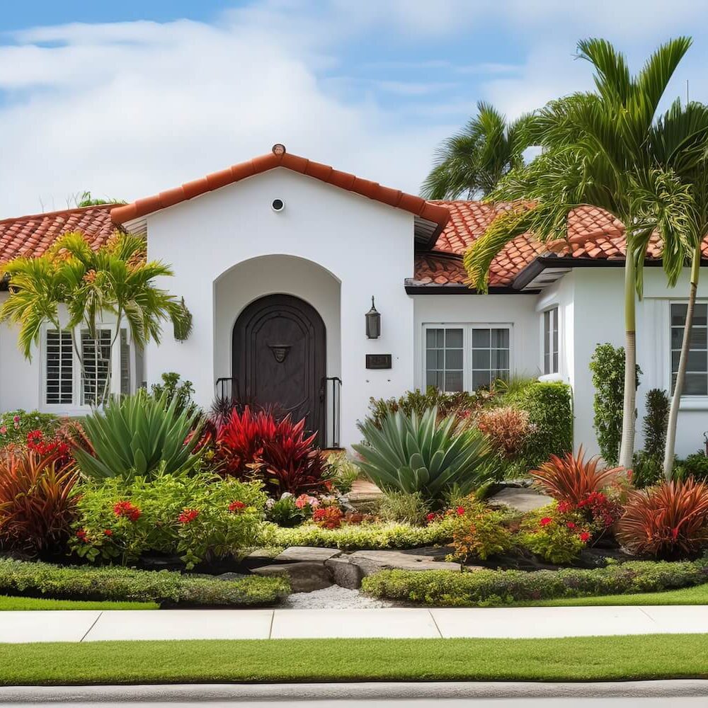 exterior painting company port st lucie